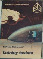 Okładka Lotnicy świata