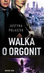 Okładka Walka o Orgonit