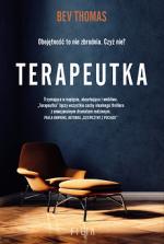 Okładka Terapeutka