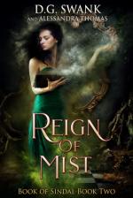 Okładka Reign of Mist