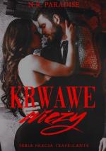 Okładka Krwawe więzy