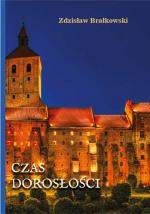 Okładka Czas dorosłości