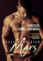 Okładka Bezlitosna siła. Mars