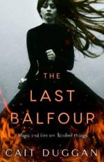 Okładka The Last Balfour
