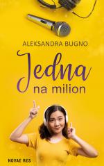 Okładka Jedna na milion