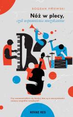 Okładka Nóż w plecy