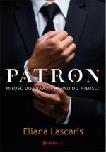Okładka Patron