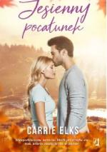 Okładka Jesienny pocałunek