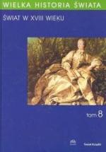 Okładka Świat w XVIII wieku