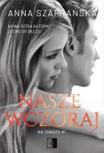 Okładka Nasze wczoraj