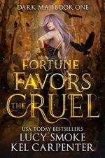 Okładka Fortune Favors the Cruel