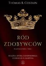 Okładka Ród zdobywców