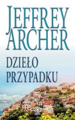 Okładka Dzieło przypadku