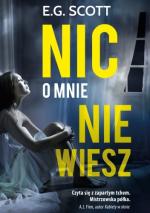 Okładka Nic o mnie nie wiesz