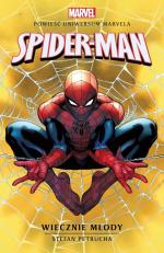 Okładka Marvel: Spider-Man. Wiecznie młody