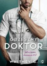 Okładka Grzeszny doktor