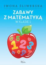 Okładka Zabawy z matematyką w klasie I