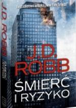 Okładka Śmierć i ryzyko