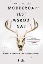 Okładka Morderca jest wśród nas