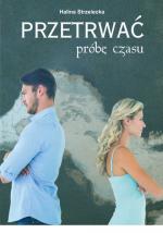 Okładka Przetrwać próbę czasu