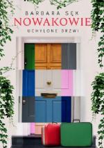 Okładka Nowakowie. Uchylone drzwi