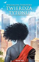 Okładka Twierdza Tytonu
