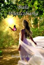 Okładka Biała Wieszczbiarka