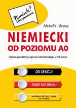 Okładka Niemiecki od poziomu A0