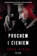 Okładka Prochem i cieniem