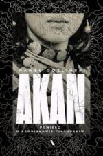 Okładka Akan