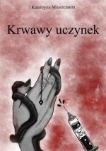 Okładka Krwawy uczynek