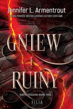 Okładka Gniew i ruiny