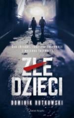 Okładka Złe dzieci