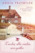 Okładka Zrobię dla ciebie wszystko