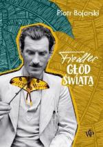 Okładka Fiedler. Głód świata