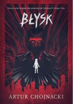 Okładka Błysk