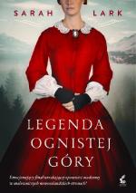 Okładka Legenda ognistej góry
