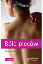 Okładka Bóle pleców