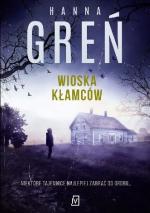 Okładka Wioska kłamców