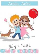 Okładka Mały i Wielki świat Aurelki. Marzec