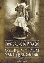 Okładka Konferencja ptaków