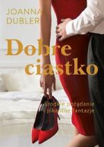 Okładka Dobre ciastko