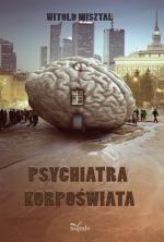 Okładka Psychiatra korpoświata