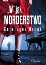 Okładka W jak morderstwo