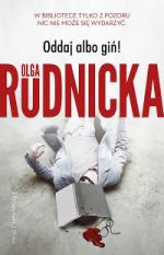 Okładka Oddaj albo giń!