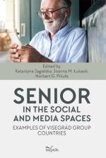 Senior in the social and media spaces. Examples of Visegrád Group countries