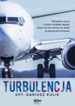 Okładka Turbulencja
