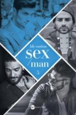 Okładka Sex-Man