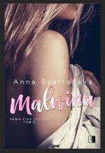 Okładka PInk Tattoo. Malwina