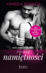 Okładka Pułapka namiętności